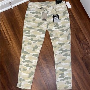Camo Jeans